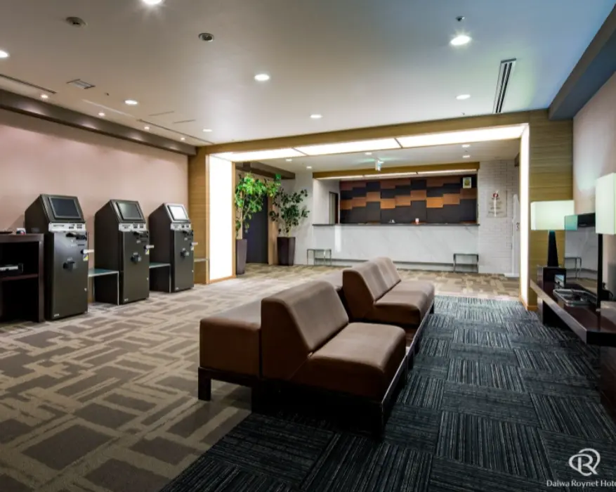 ダイワロイネットホテル岡山駅前