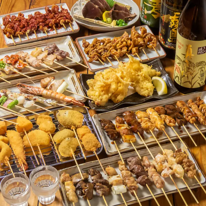 串吉 岡山駅前店